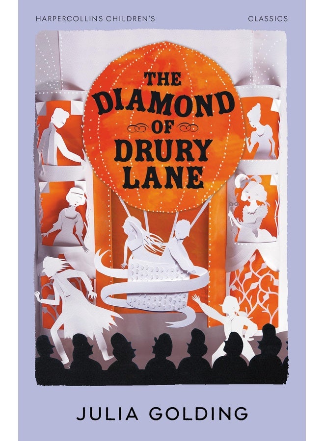 The Diamond of Drury Lane (HarperCollins Children’s Classics)